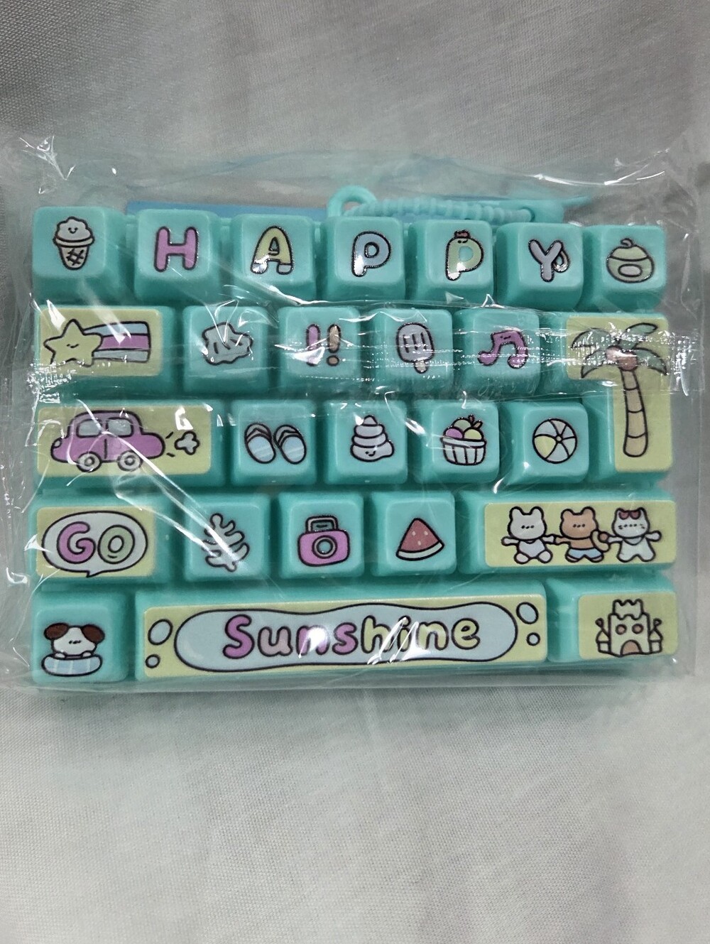 Fidget Keyboard / Clicker